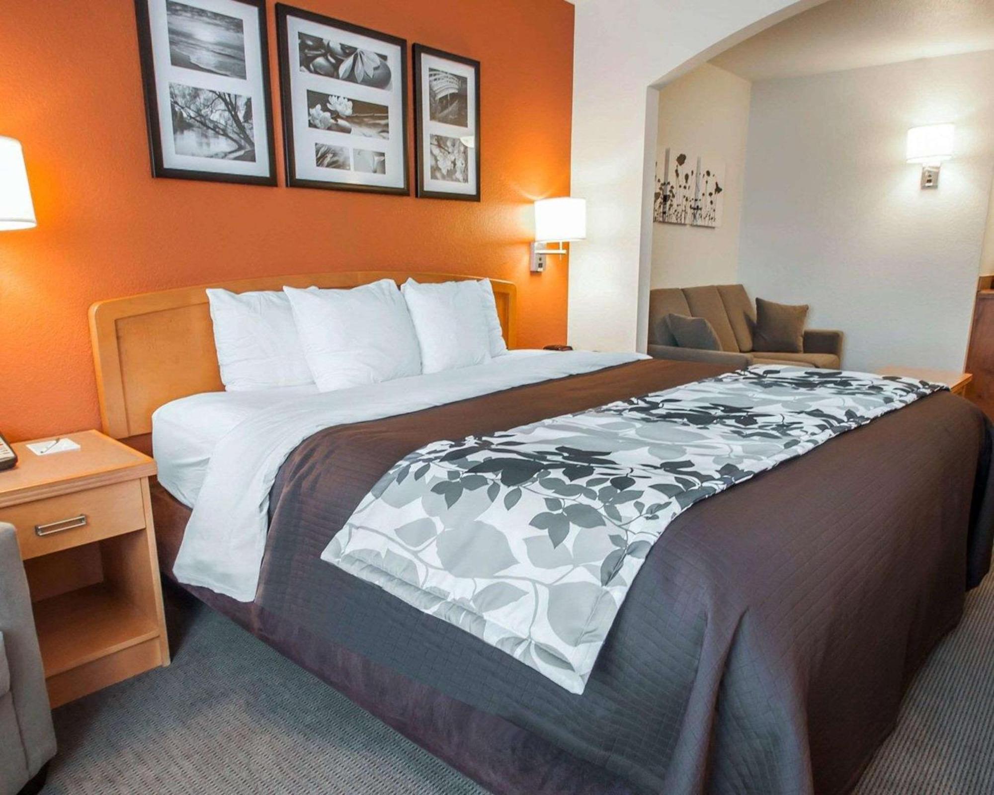 קמדנטון Sleep Inn & Suites Lake Of The Ozarks מראה חיצוני תמונה